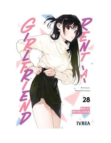 Rent-a-girlfriend – Tome 28