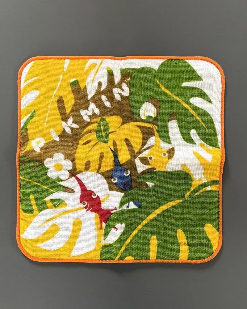 Cloth napkin 20 x 20 cm | Pikmin