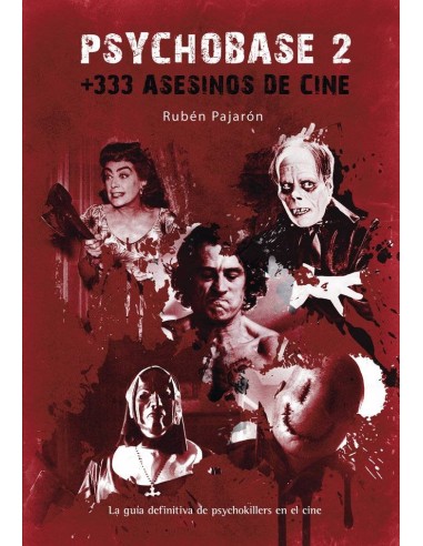Psychobase 2 + 333 Asesinos de Cine