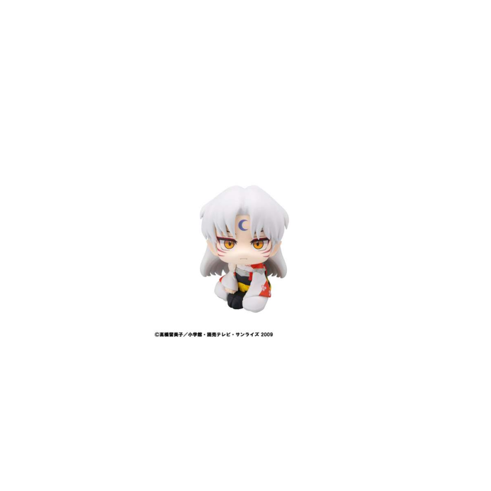 Inuyasha Figurine PVC Look Up Sesshomaru 11 cm