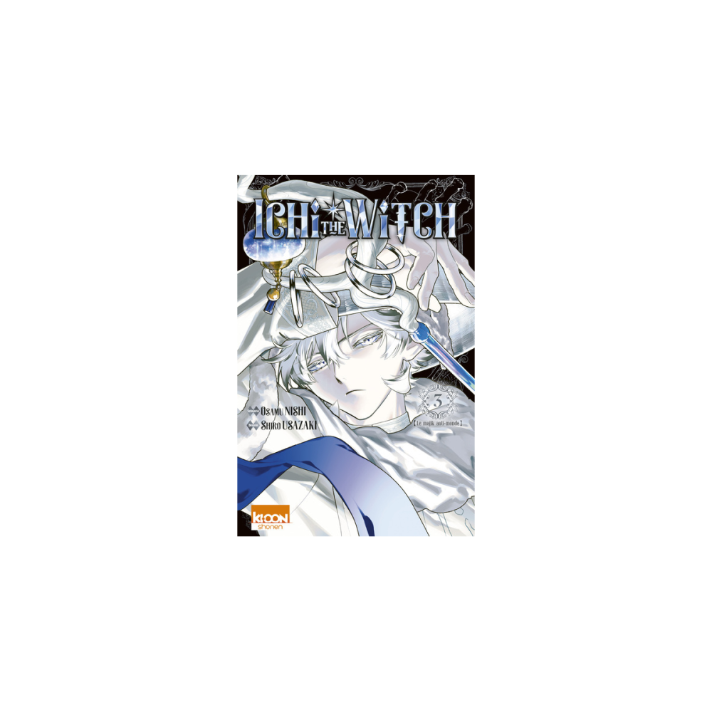 ICHI THE WITCH - Tome 3