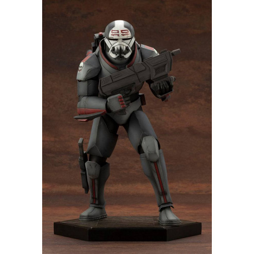 Star Wars The Bad Batch Statue ARTFX Wrecker 26 cm - Kotobukiya