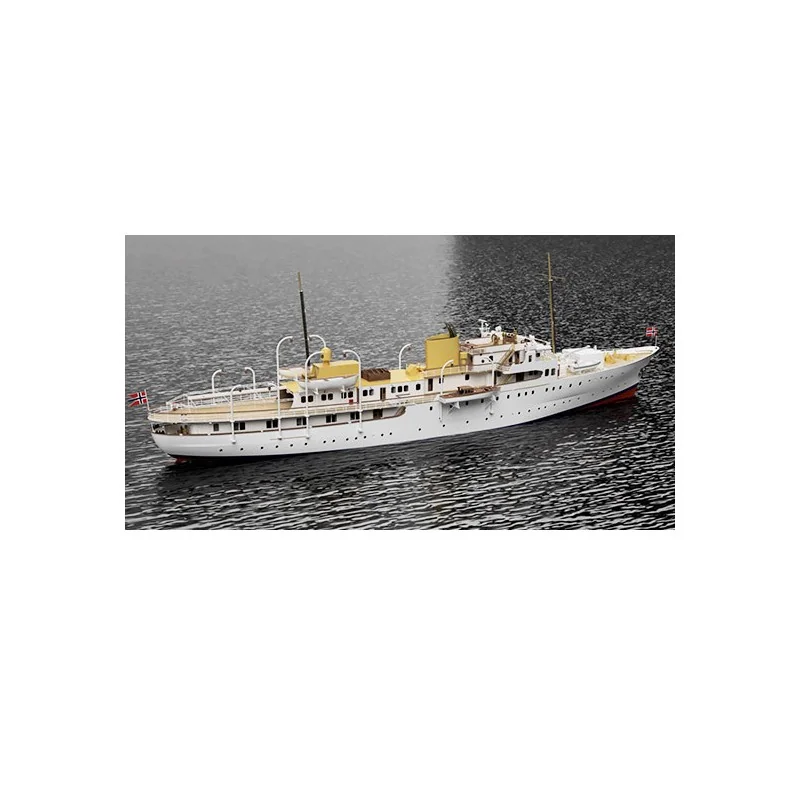 Bateau RC Norge 0