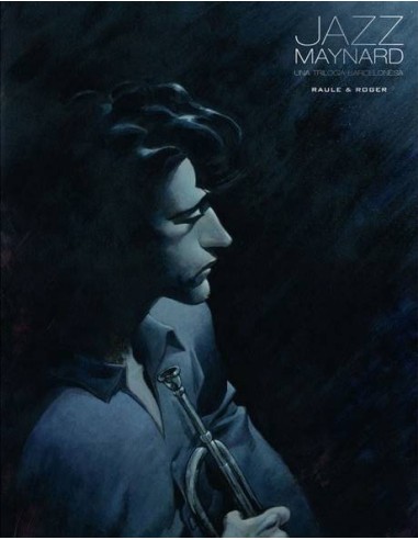 Jazz Maynard Integral – Comic
