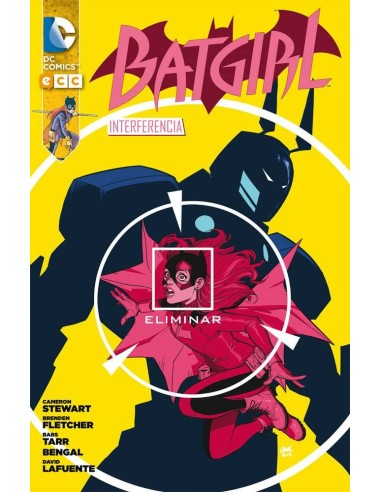Batgirl: Interferencia – Collection