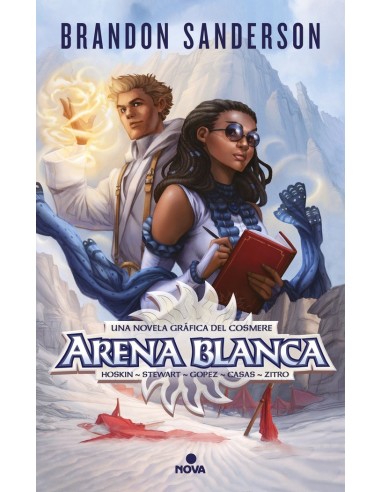 Arena Blanca Vol 1 a – Volume 3