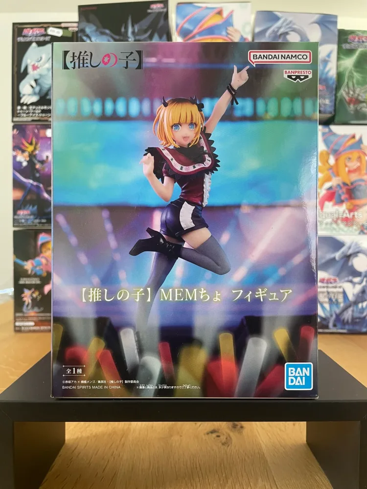 Figurine MEMcho – Oshi no Ko – Banpresto