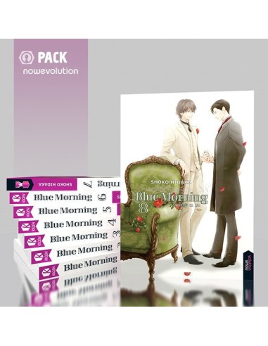 Blue Morning Coleccion Completa – Manga