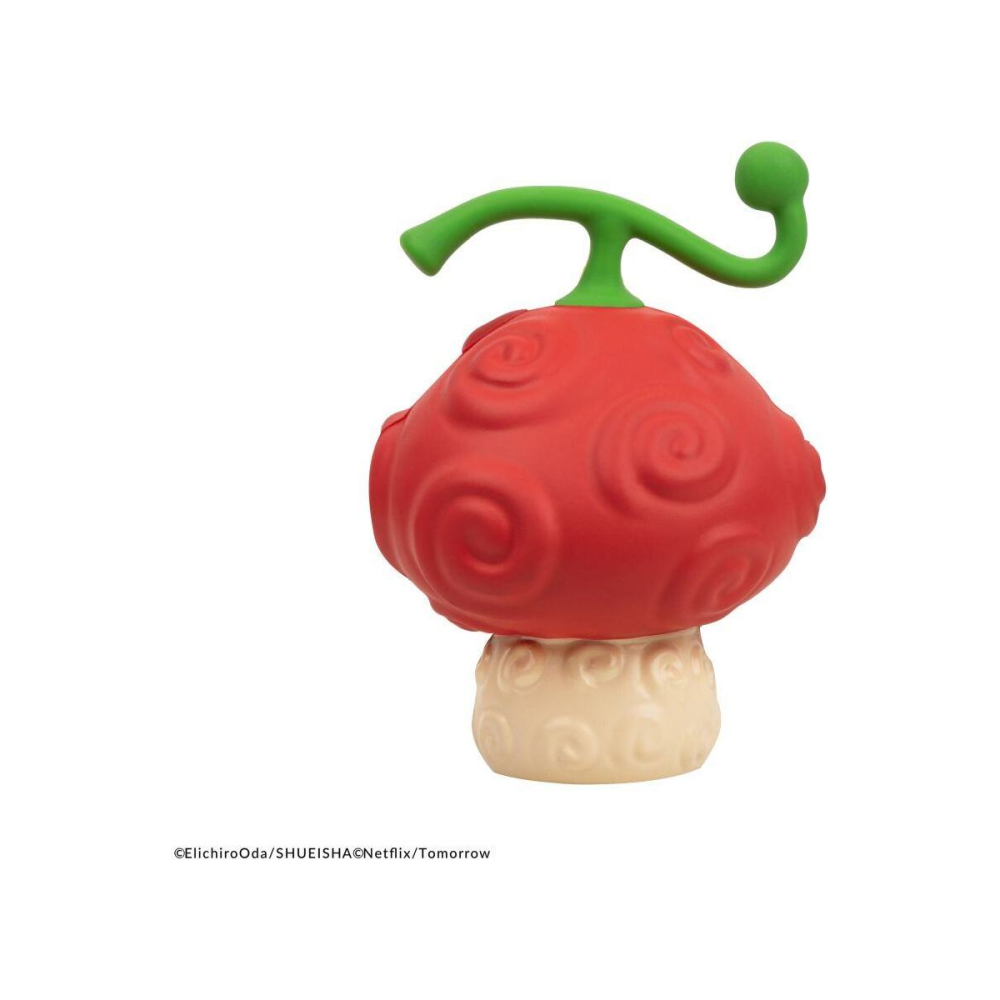 One Piece Squishy Human Human Fruit