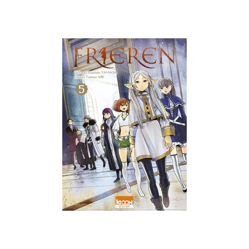 Frieren Tome 5