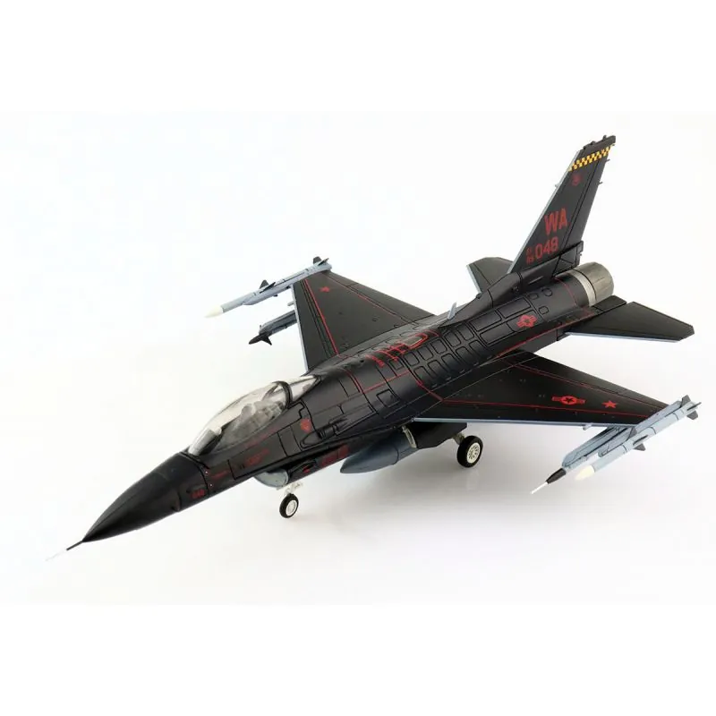 Miniature F-16C « Wraith »89-2048, 64th Aggressor Sqn., Nellis AFB, 2020