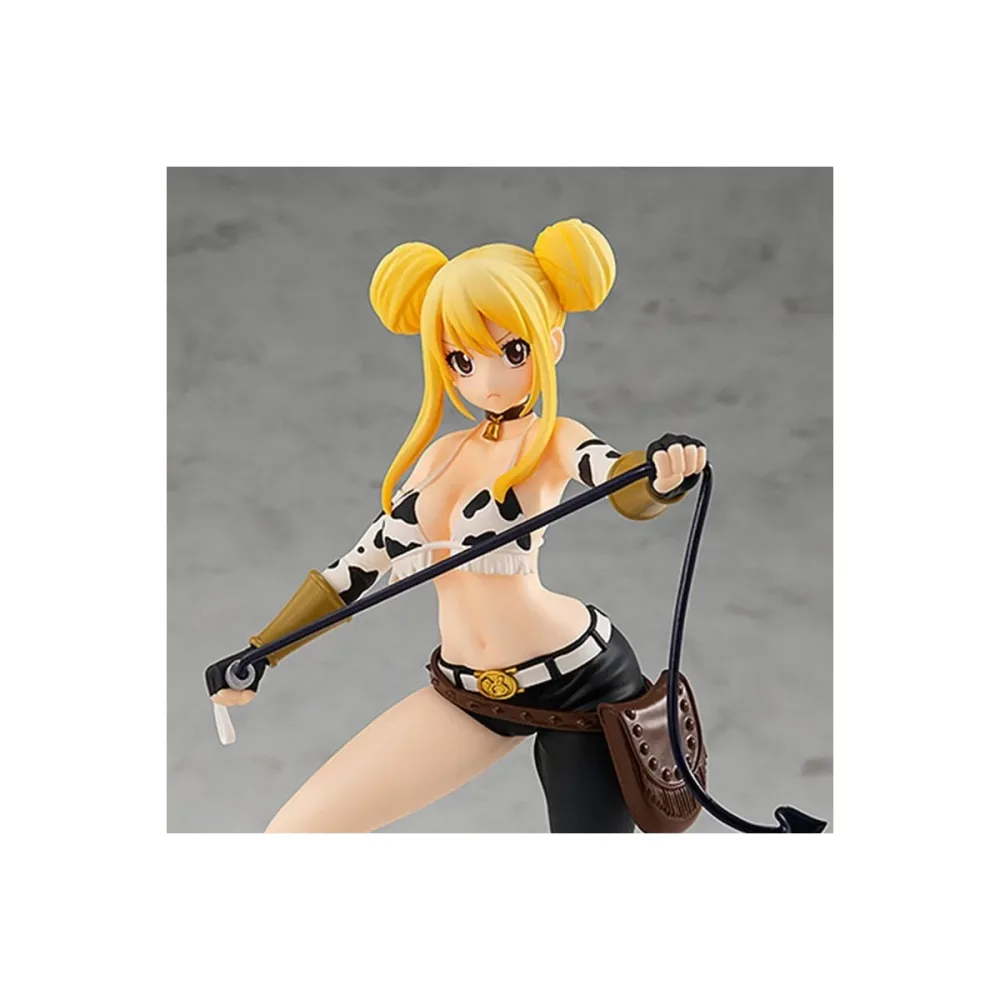 Fairy Tail - Figurine Lucy Taurus form - Pop Up Parade