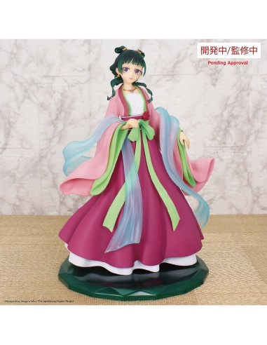 Figura Maomao Brilliant the Apothecary Diaries – Manga