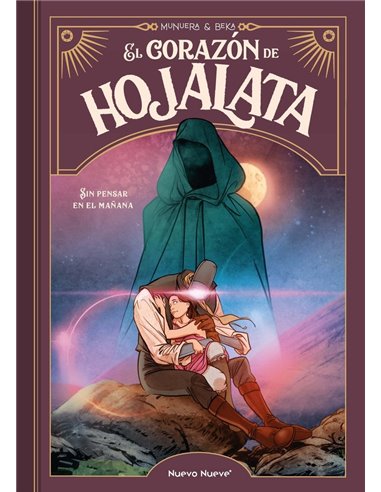 El Corazon de Hojalata – Tome 3