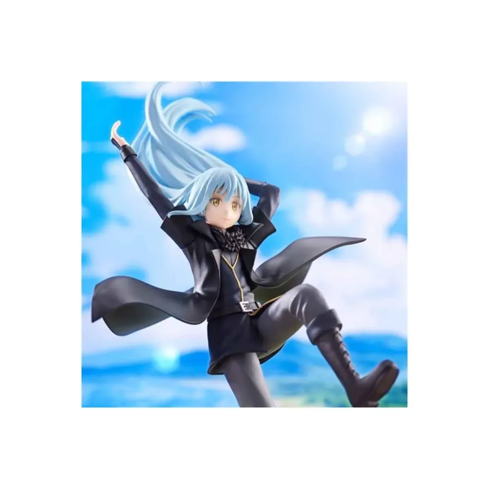Figurine Rimuru Tempest - Jura Tempest Federation