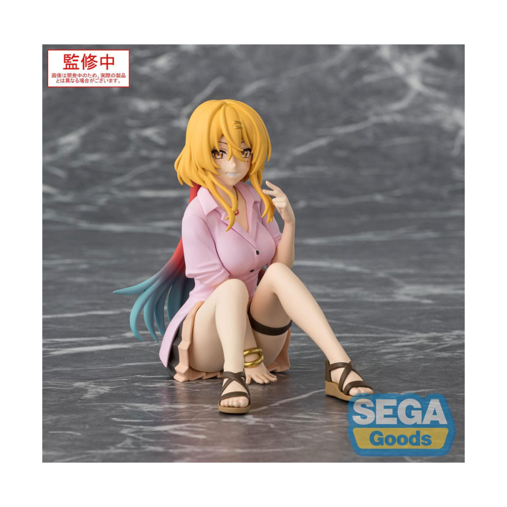 Figurine Nukitashi The Animation PM Perching Nanase Katagiri 9 cm