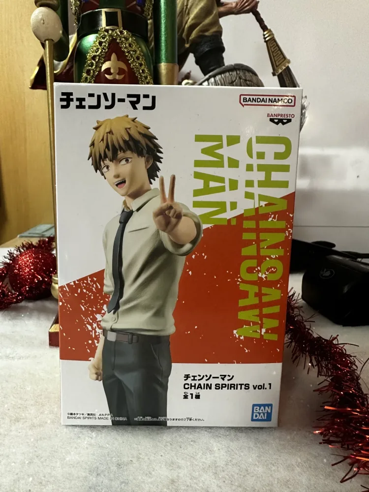 Chainsaw Man - Denji Figure - Chain Spirits Vol.1
