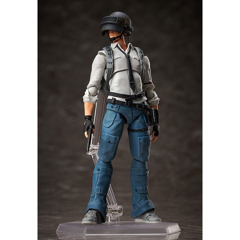 Playerunknown's Battlegrounds (PUBG) figurine Figma The Lone Survivor 15 cm