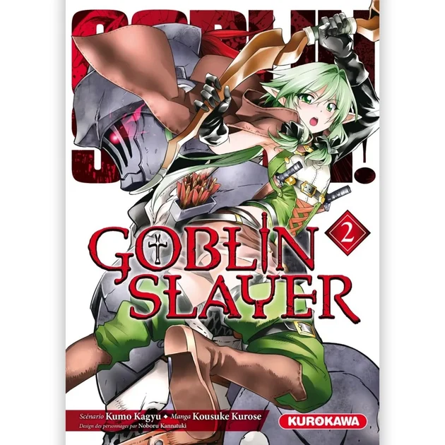 Goblin Slayer - Tome 02