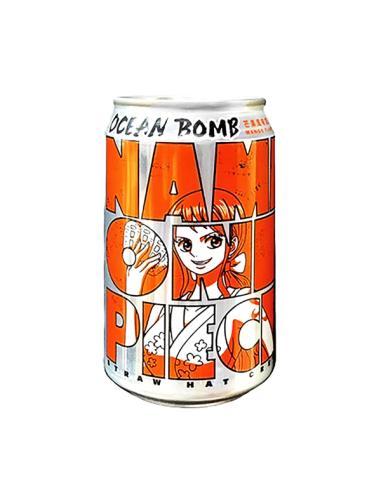 Refresco Ocean Bomb One Piece Mango – Manga
