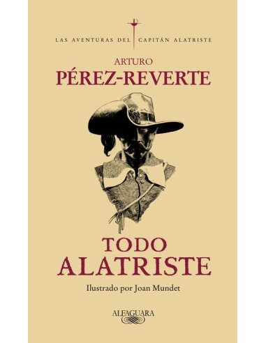 Todo Alatriste (edicion Especial) – Livre