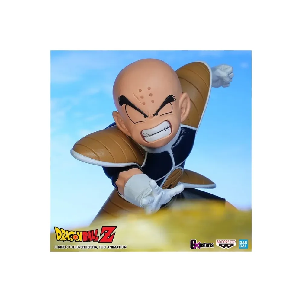 Dragon Ball - Figurine Krillin - GxMateria