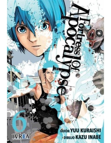 Fortress of Apocalypse – Tome 7
