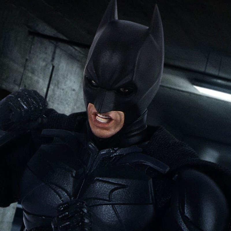 Figurine – BATMAN The Dark Knight Batman One:12 Mezco Toyz