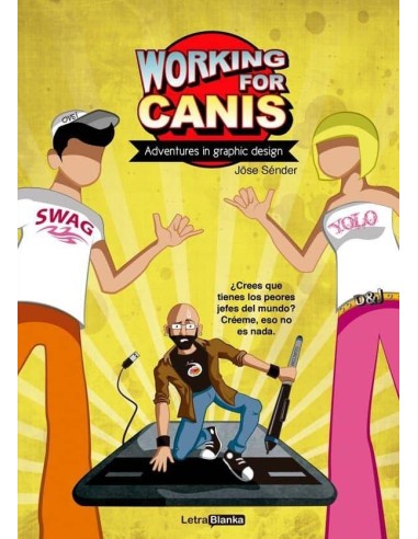 Working for Canis: Adventures in Graphic Design