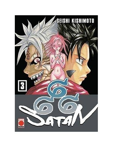 Satan 666 Maximum – Tome 3