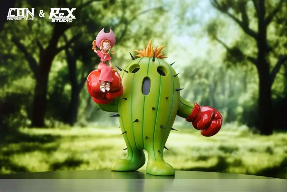[PREORDER] Digimon Figure [CONTINUE] – Tachikawa Mimi & Togemon