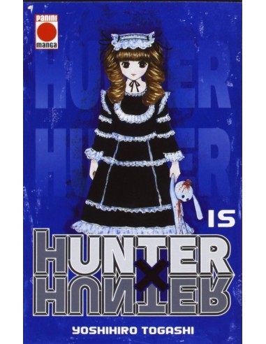 Hunter X Hunter – Tome 15