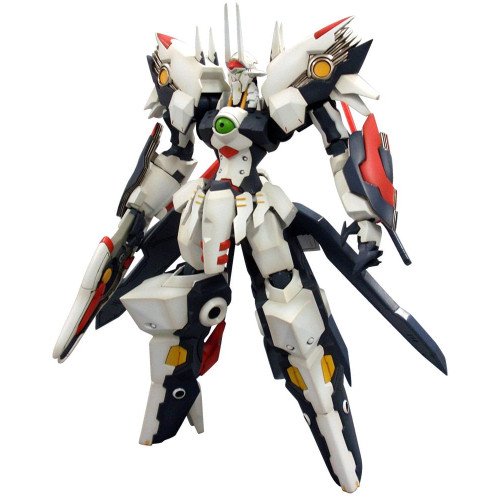 Linebarrels of Iron figurine Model Kit 1/144 Linebarrel Overdrive 15 cm - KOTOBUKIYA