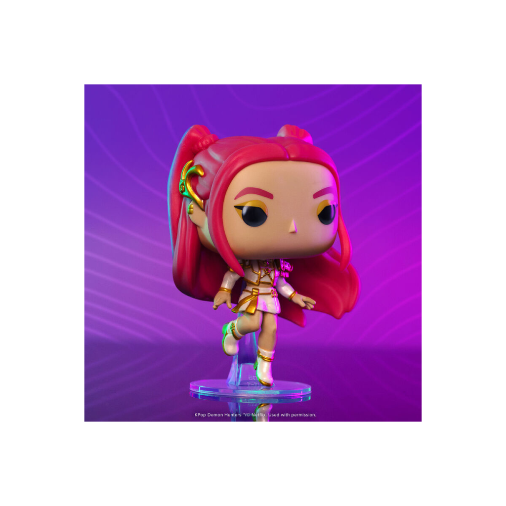 Figurine Pop KPOP DEMON HUNTER - POP Animation - Mira