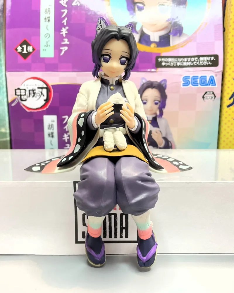 [USED] Demon Slayer – Figurine – SEGA – Premium Chokonose Kocho Shinobu