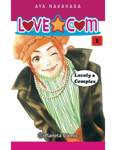 Love Com 1 Ne – Manga