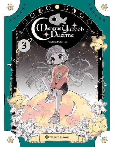 Mientras Yubooh Duerme – Tome 3