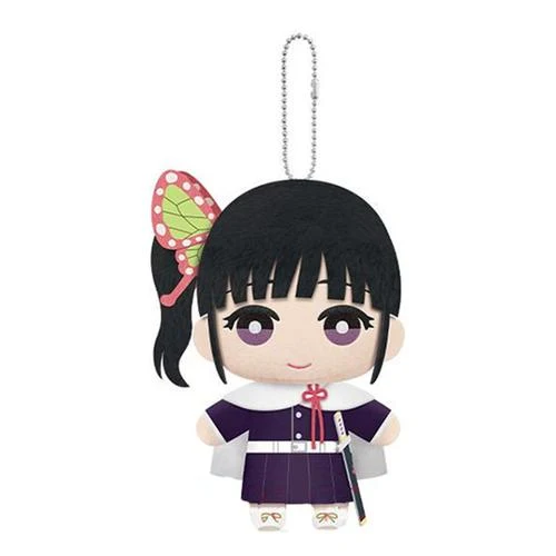 Demon Slayer: Kimetsu No Yaiba - Kanao Tsuyuri Tomonui Plush Assort Series 3
