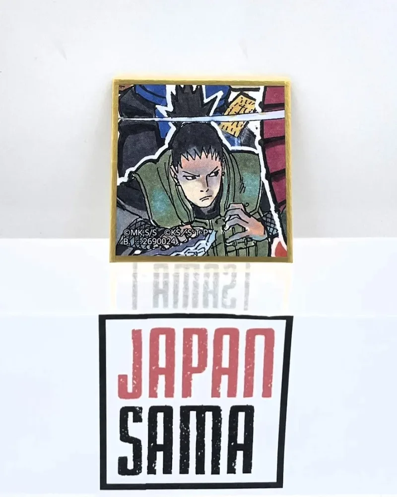 Narutop99 Mini Shikishi Shikamaru – NARUTO