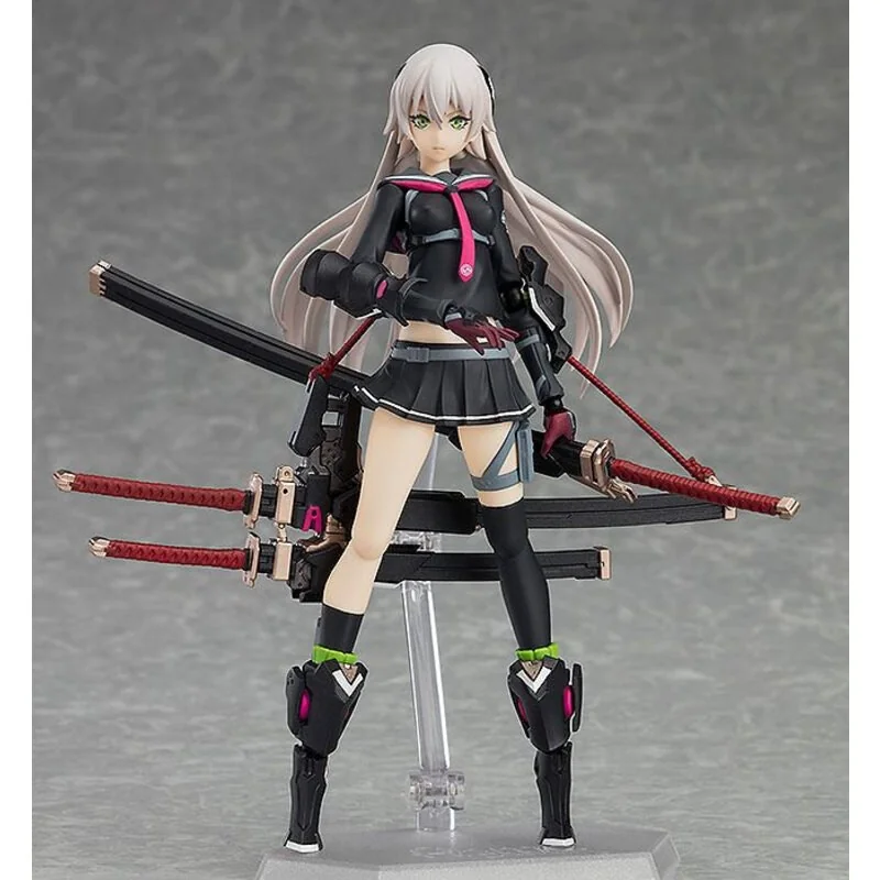 Heavily Armed High School Girls figurine Figma Ichi 14 cm