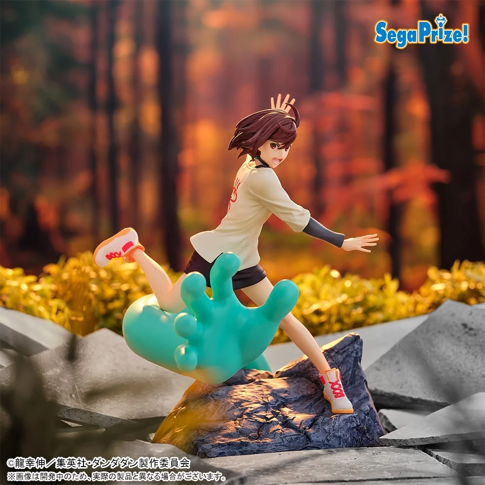 Dandadan – Figurine Momo Season 2 Ver. Luminasta