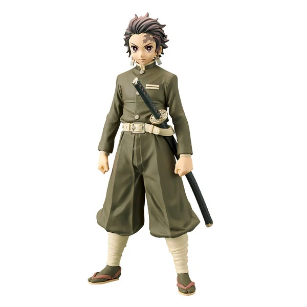 Figurine – Demon Slayer – Tanjiro Kamado Kizuna no Sou vol.7 15 cm Banpresto – Demon Slayer – Figure Tanjiro Kamado Kizuna no Sou vol.7 15 cm Banpresto