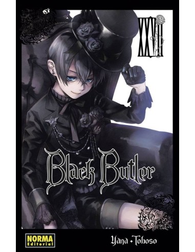 Black Butler 27