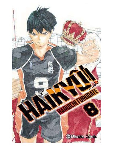Haikyu – Tome 8
