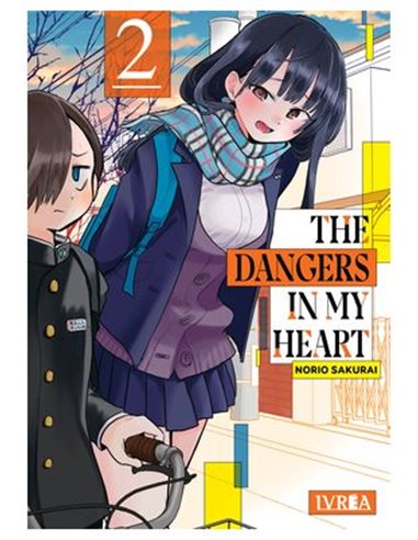 The Dangers in My Heart – Tome 2