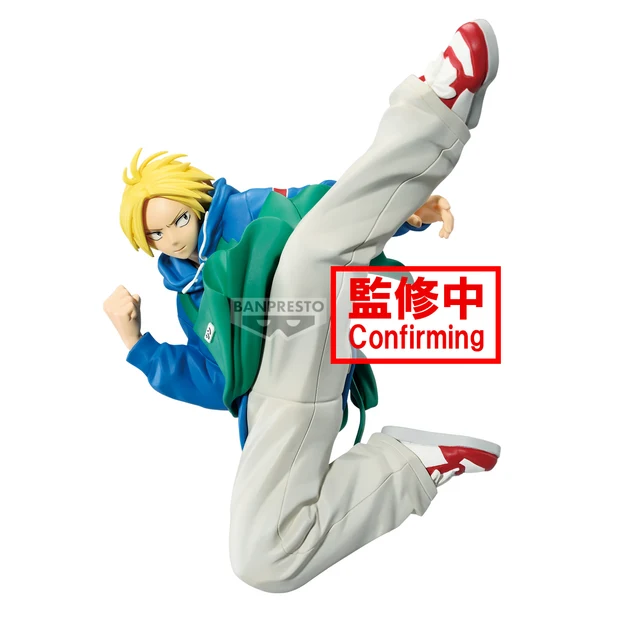 Sakamoto Days - Figurine Shin Asakura - Vibration Stars