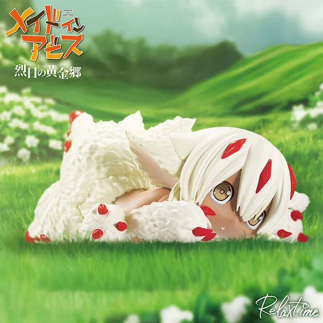 Made in Abyss - Figurine - Faputa - Relax Time