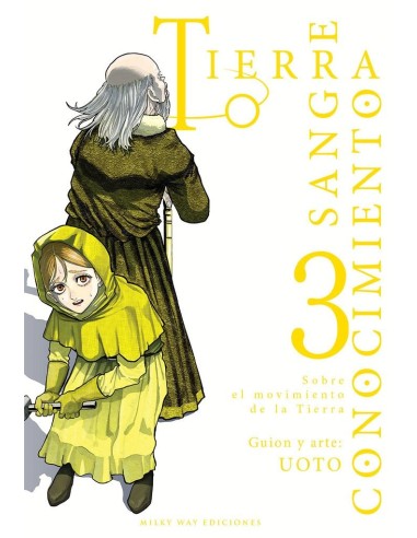 Tierra Sangre Conocimiento – Tome 3