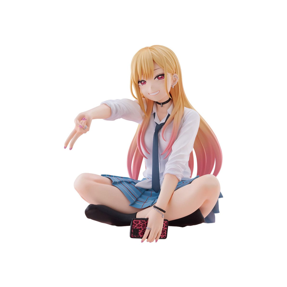 Figurine My Dress-Up Darling statuette PVC BIG Noodle Stopper Marin Kitagawa 22 cm