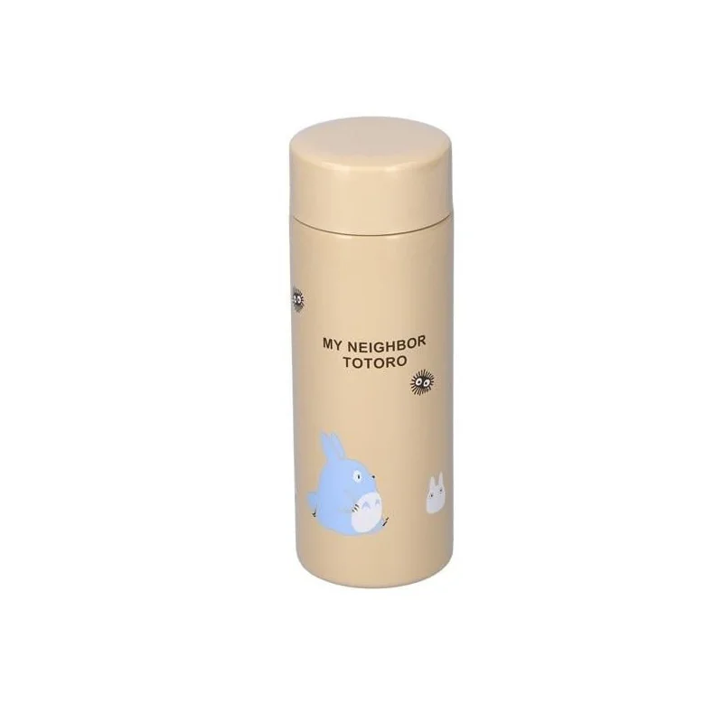MON VOISIN TOTORO - Ballade en Forêt - Bouteille Thermos 300ml